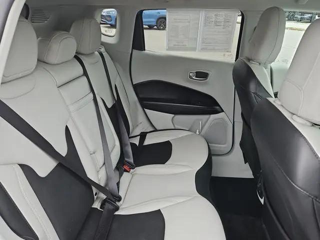 2019 Jeep Compass Latitude 4x4