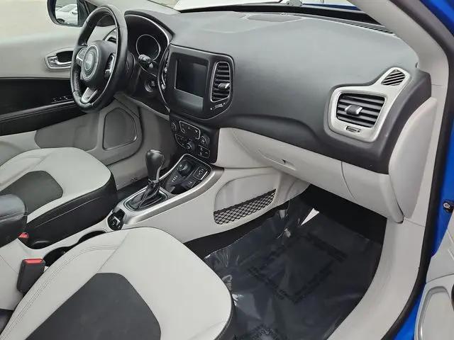2019 Jeep Compass Latitude 4x4