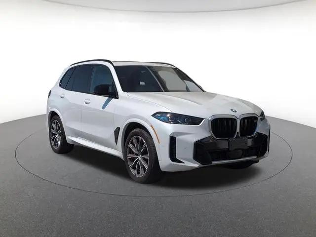 2026 BMW X5 M60i