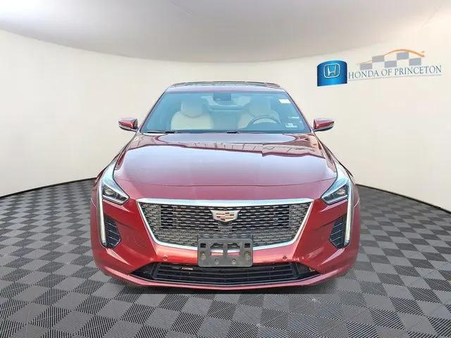 2020 Cadillac CT6 AWD Luxury