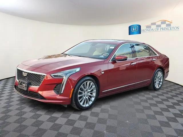 2020 Cadillac CT6 AWD Luxury