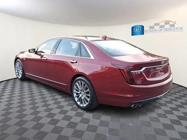 2020 Cadillac CT6 AWD Luxury