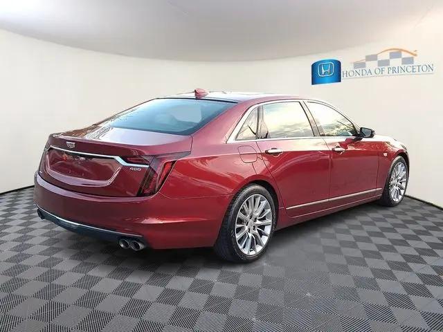 2020 Cadillac CT6 AWD Luxury