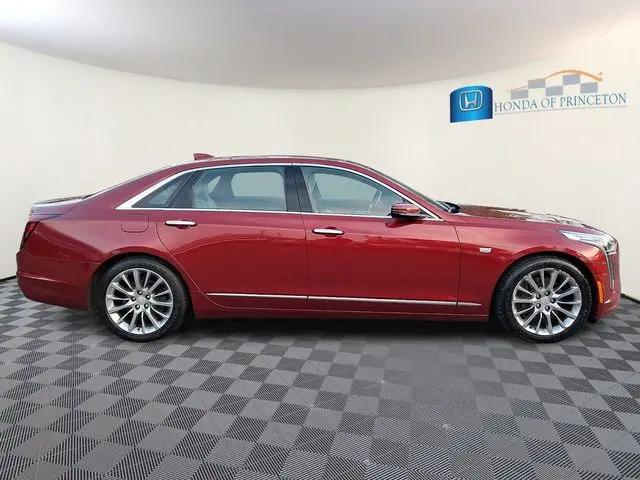 2020 Cadillac CT6 AWD Luxury