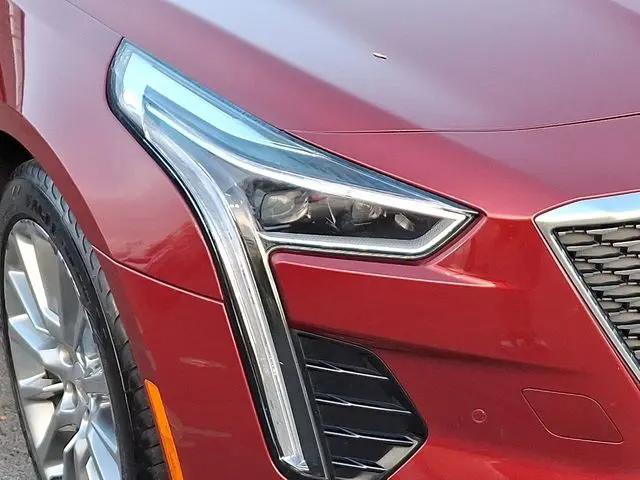 2020 Cadillac CT6 AWD Luxury