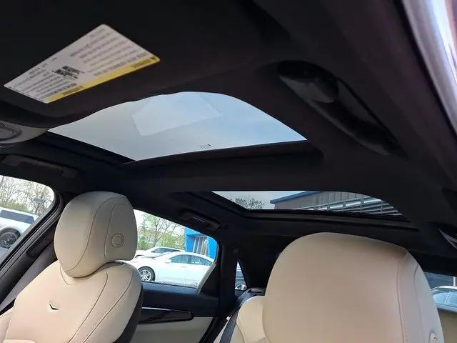 2020 Cadillac CT6 AWD Luxury