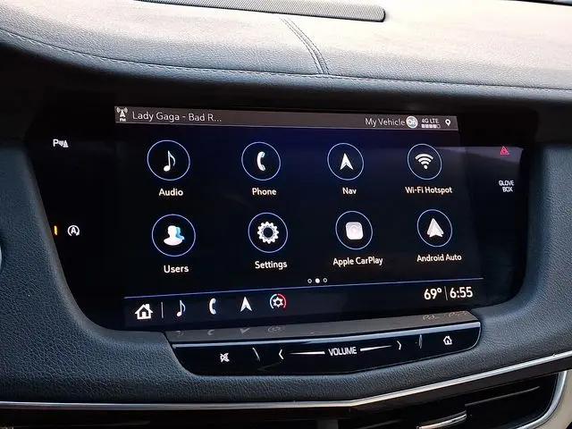 2020 Cadillac CT6 AWD Luxury