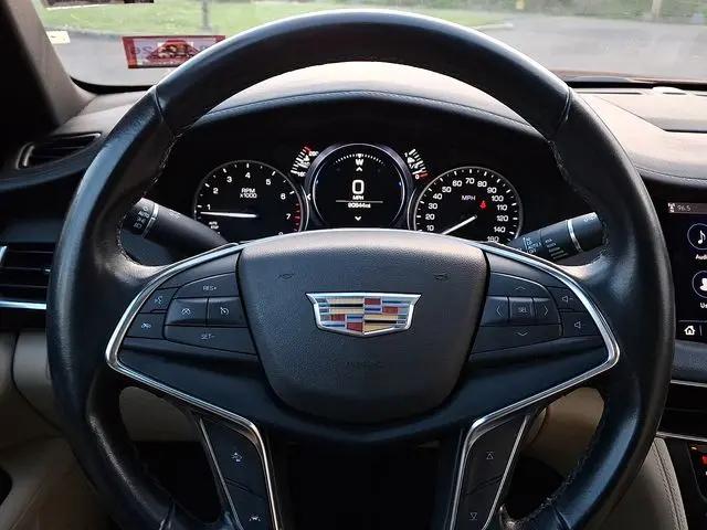 2020 Cadillac CT6 AWD Luxury