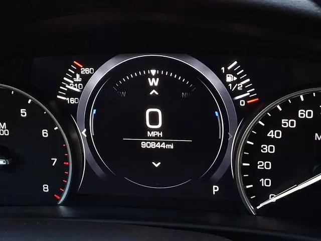 2020 Cadillac CT6 AWD Luxury