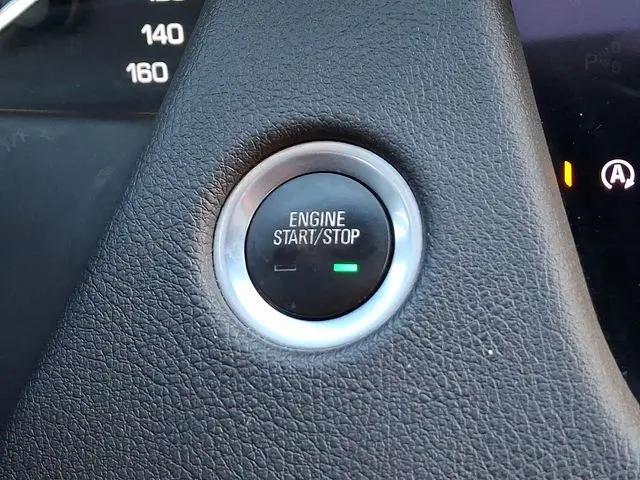 2020 Cadillac CT6 AWD Luxury