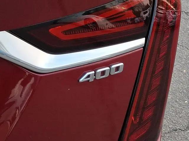 2020 Cadillac CT6 AWD Luxury