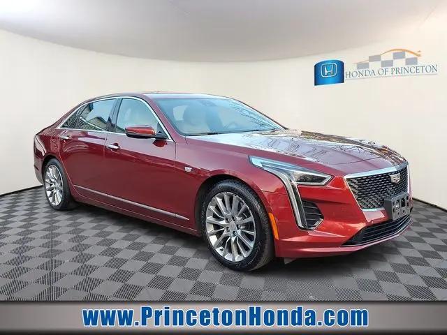 2020 Cadillac CT6 AWD Luxury for sale in Princeton, NJ