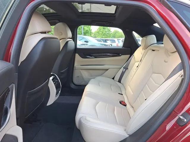 2020 Cadillac CT6 AWD Luxury