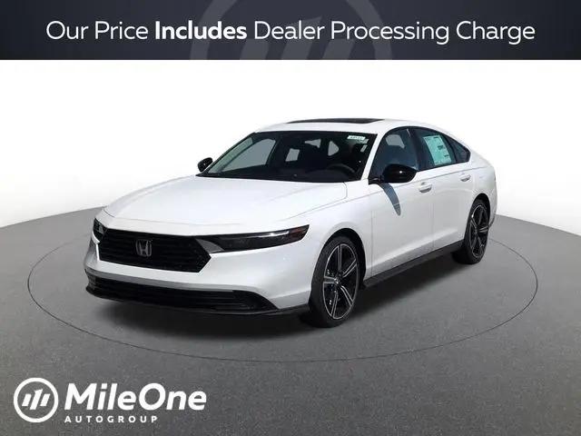 2026 Honda Accord Sedan SE for sale in Baltimore, MD
