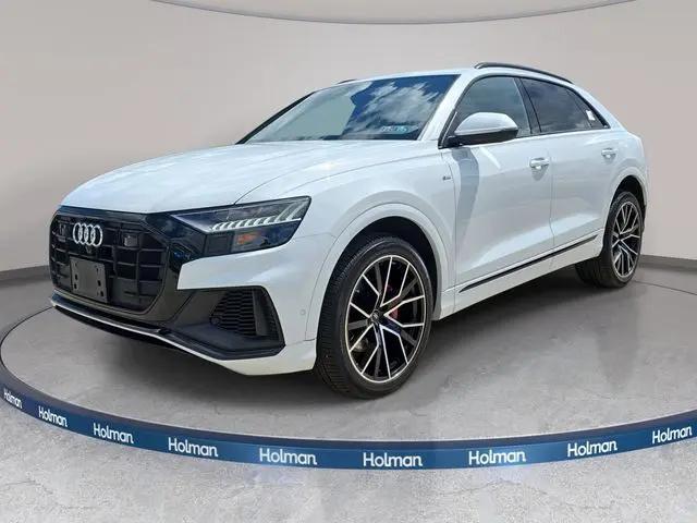 2023 Audi Q8 Premium Plus 55 TFSI quattro Tiptronic for sale in Fort Washington, PA