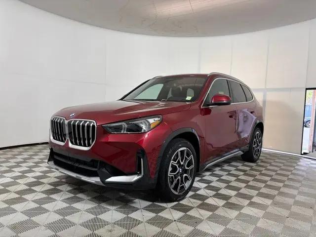 2026 BMW X1 xDrive28i