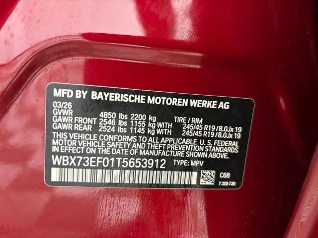 2026 BMW X1 xDrive28i