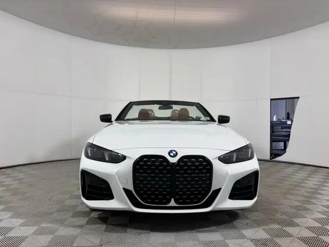 2027 BMW 4 Series 430i xDrive