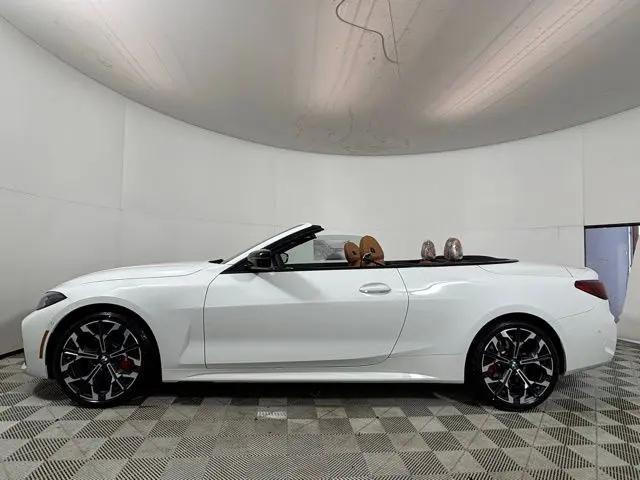 2027 BMW 4 Series 430i xDrive