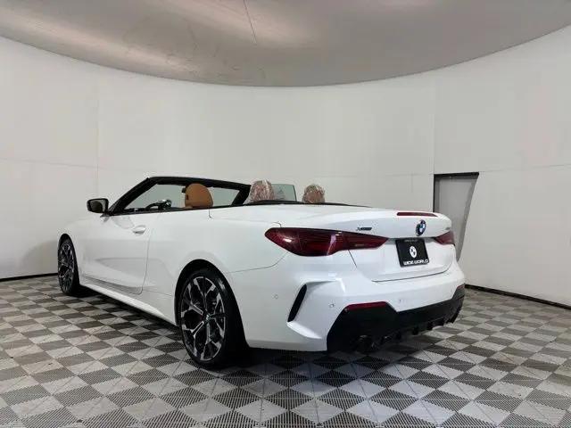 2027 BMW 4 Series 430i xDrive