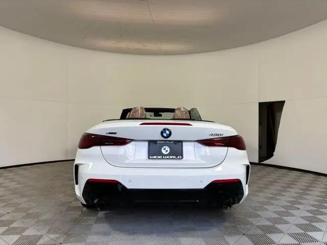 2027 BMW 4 Series 430i xDrive