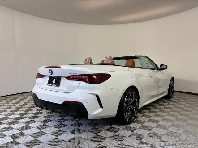 2027 BMW 4 Series 430i xDrive