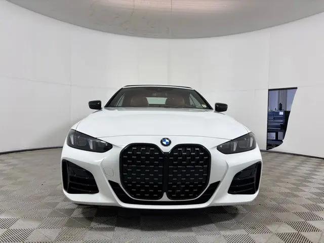 2027 BMW 4 Series 430i xDrive