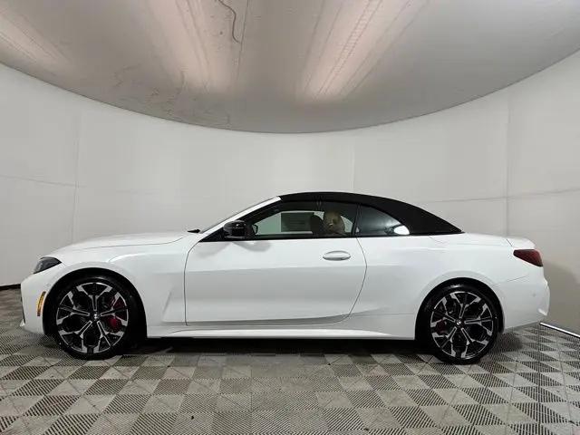 2027 BMW 4 Series 430i xDrive