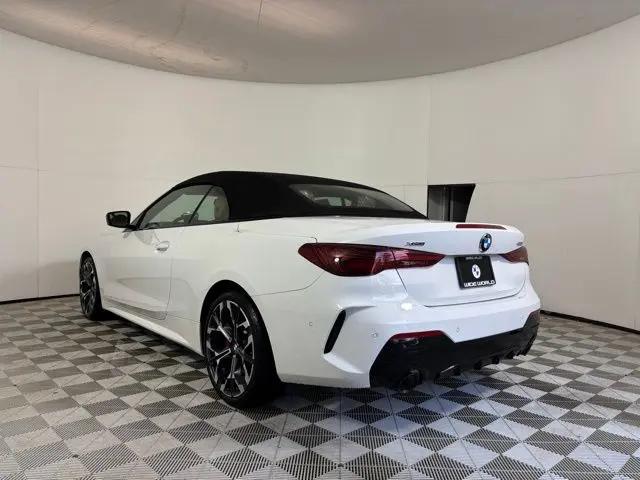 2027 BMW 4 Series 430i xDrive