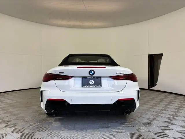 2027 BMW 4 Series 430i xDrive