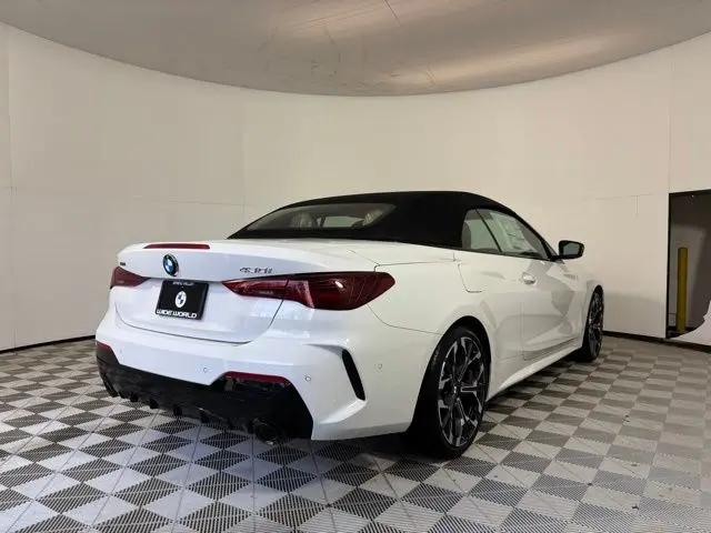 2027 BMW 4 Series 430i xDrive