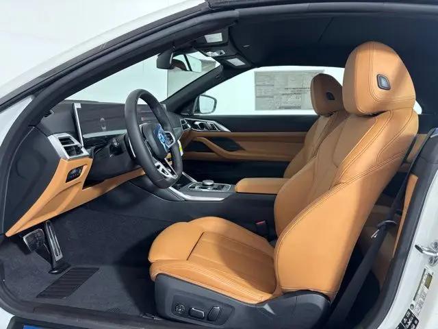 2027 BMW 4 Series 430i xDrive
