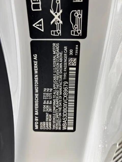 2027 BMW 4 Series 430i xDrive