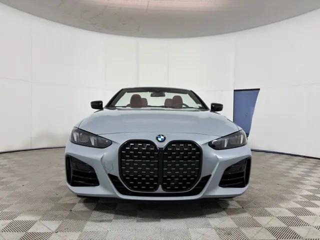2027 BMW 4 Series 430i xDrive