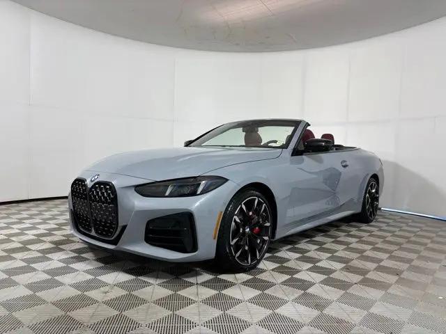 2027 BMW 4 Series 430i xDrive