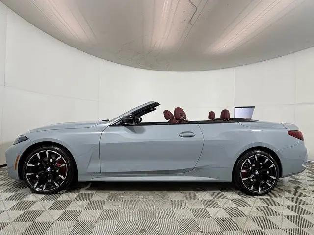 2027 BMW 4 Series 430i xDrive