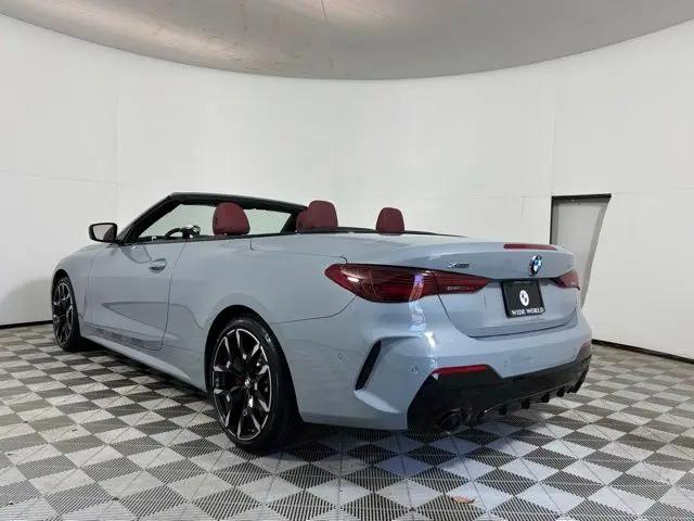 2027 BMW 4 Series 430i xDrive