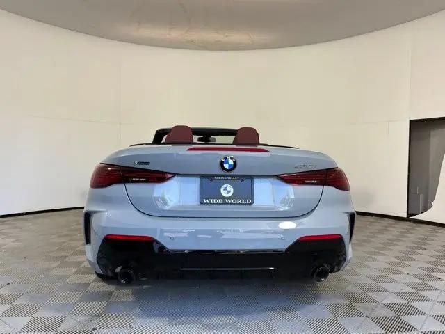 2027 BMW 4 Series 430i xDrive