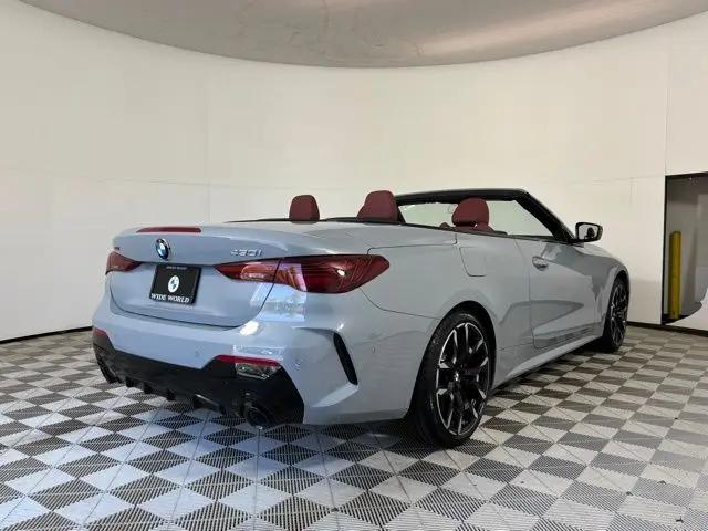 2027 BMW 4 Series 430i xDrive