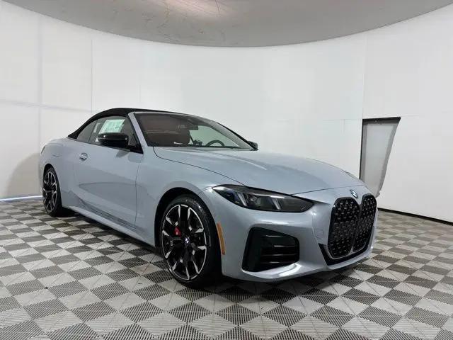 2027 BMW 4 Series 430i xDrive