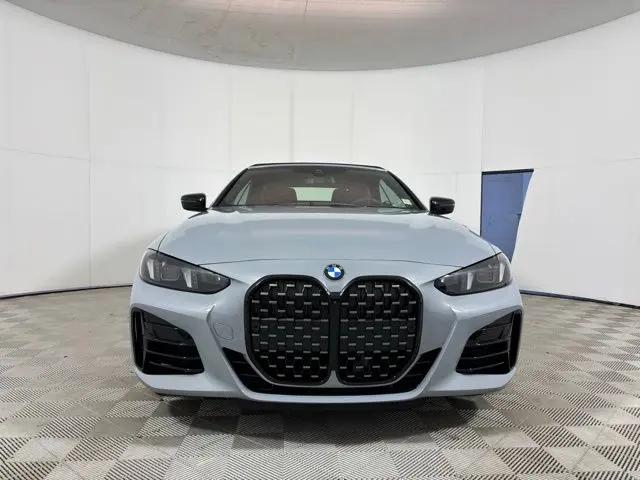 2027 BMW 4 Series 430i xDrive