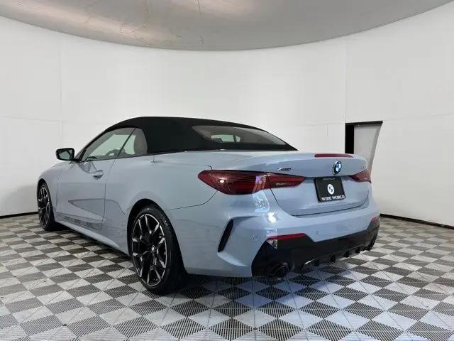 2027 BMW 4 Series 430i xDrive