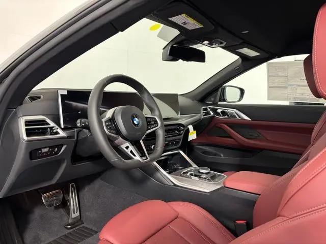 2027 BMW 4 Series 430i xDrive