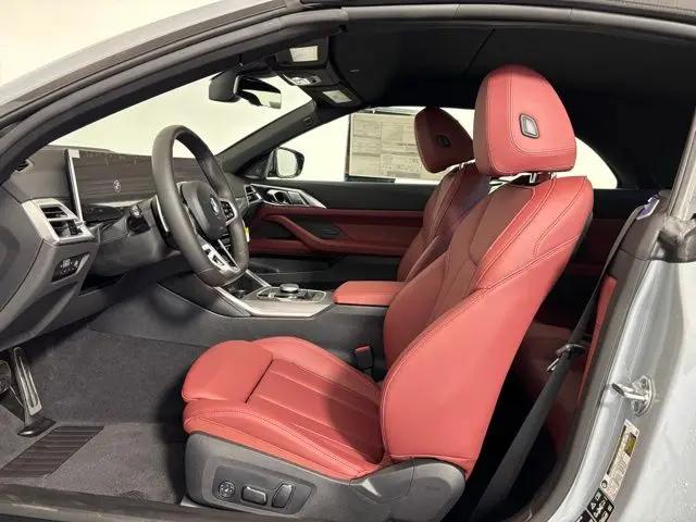 2027 BMW 4 Series 430i xDrive