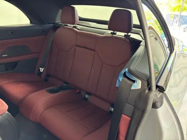 2027 BMW 4 Series 430i xDrive