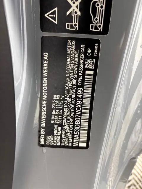 2027 BMW 4 Series 430i xDrive