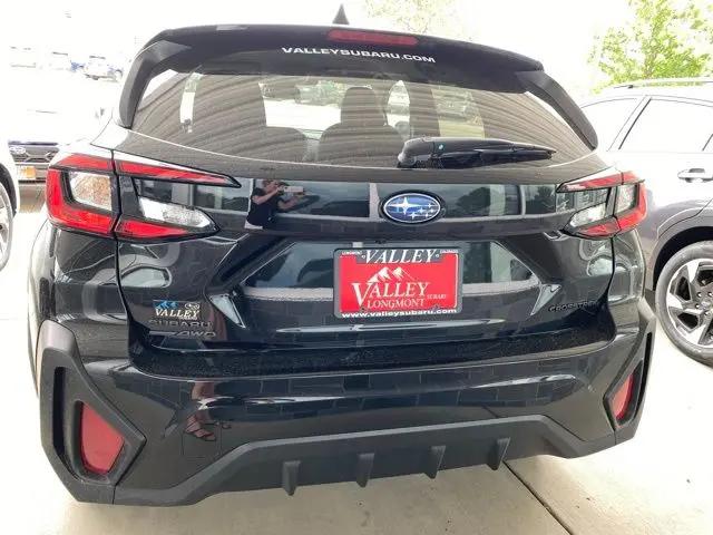 2026 Subaru Crosstrek Standard