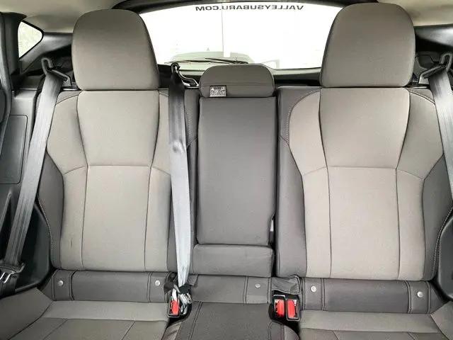 2026 Subaru Crosstrek Standard