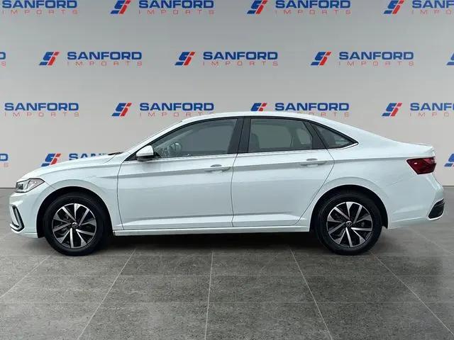 2025 Volkswagen Jetta 1.5T S