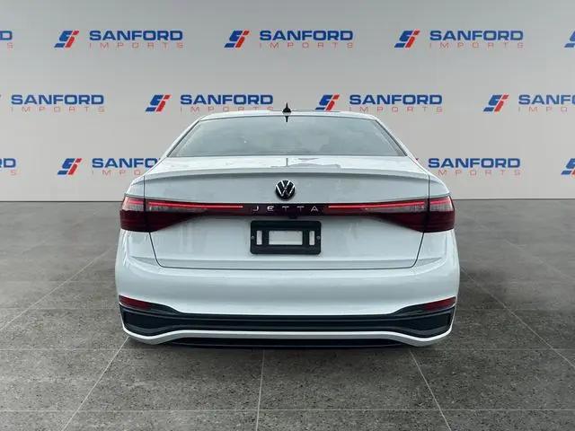 2025 Volkswagen Jetta 1.5T S